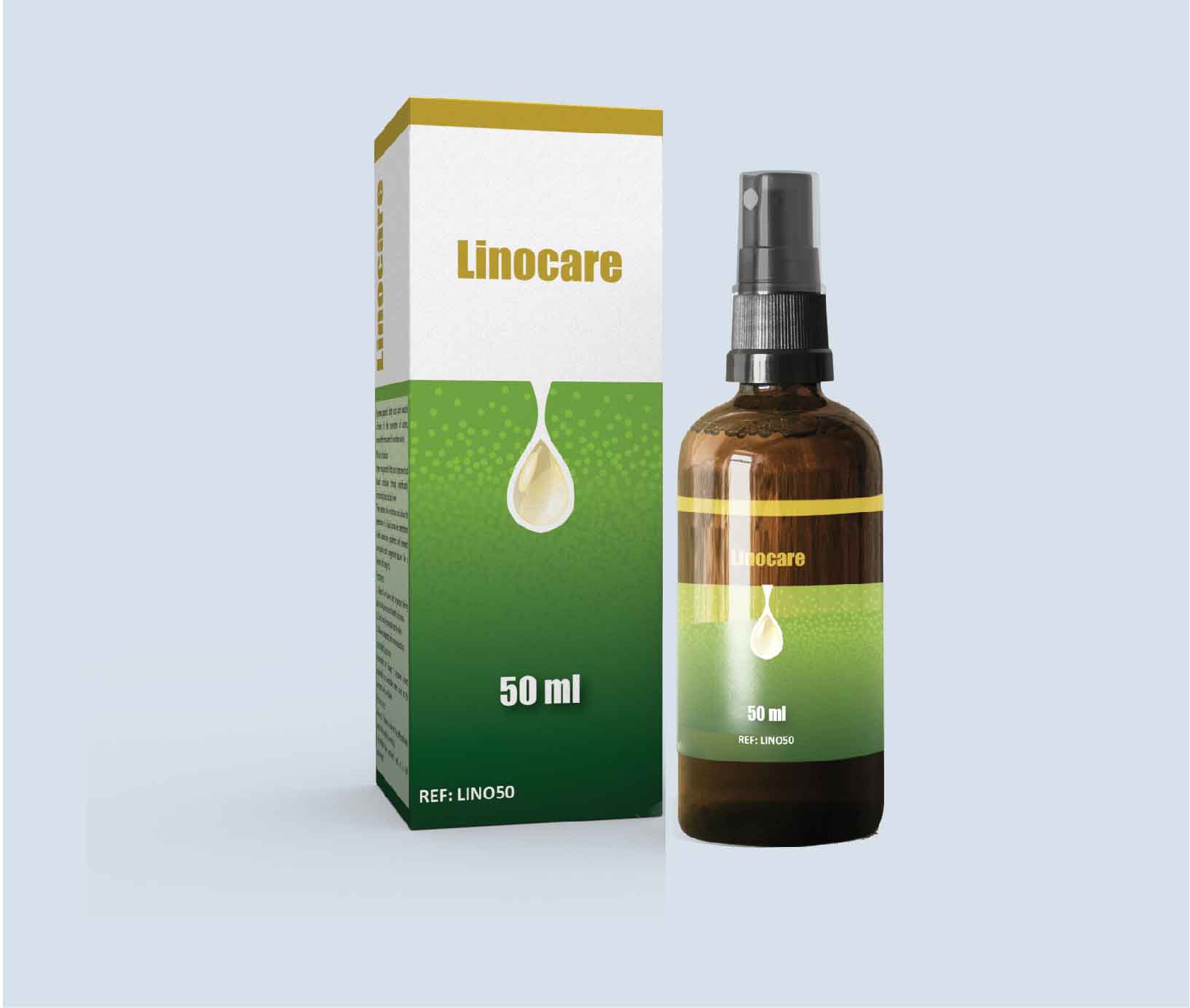 Ulcers Prevention Oil