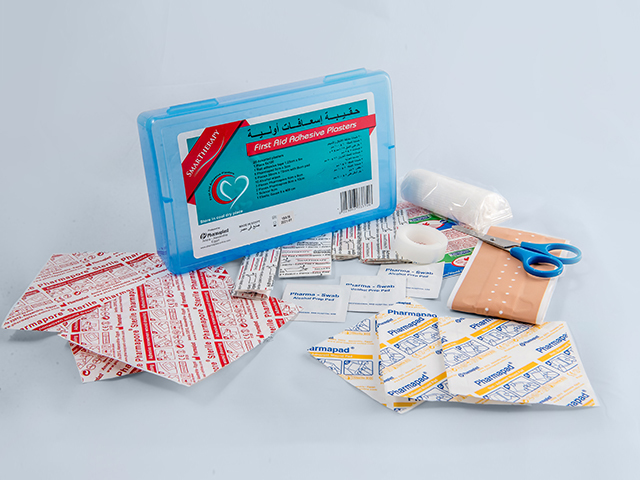 First –Aid Kits